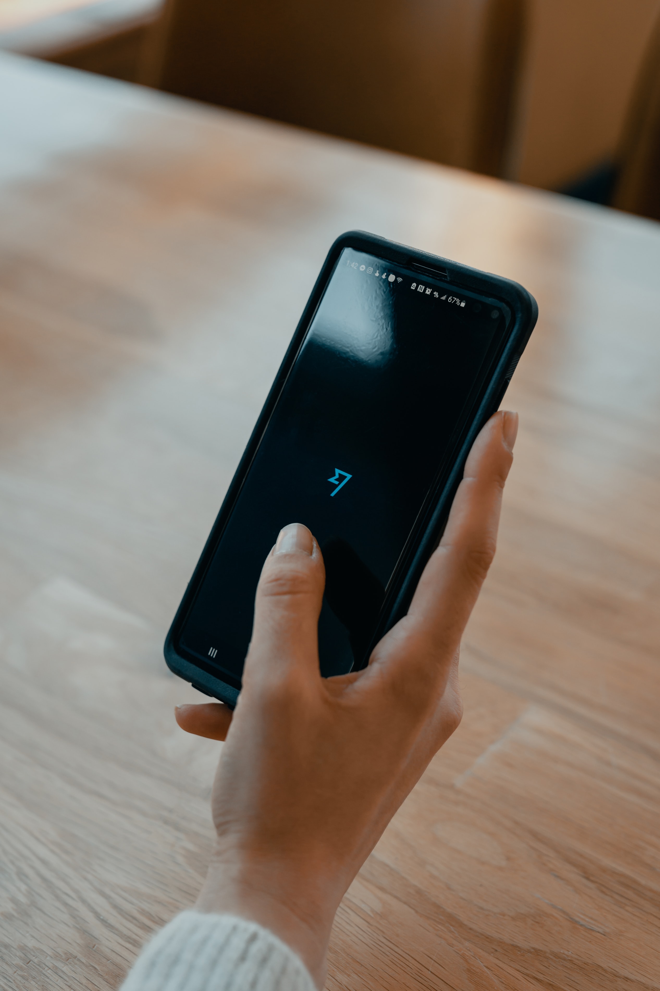 Receive money from around the world